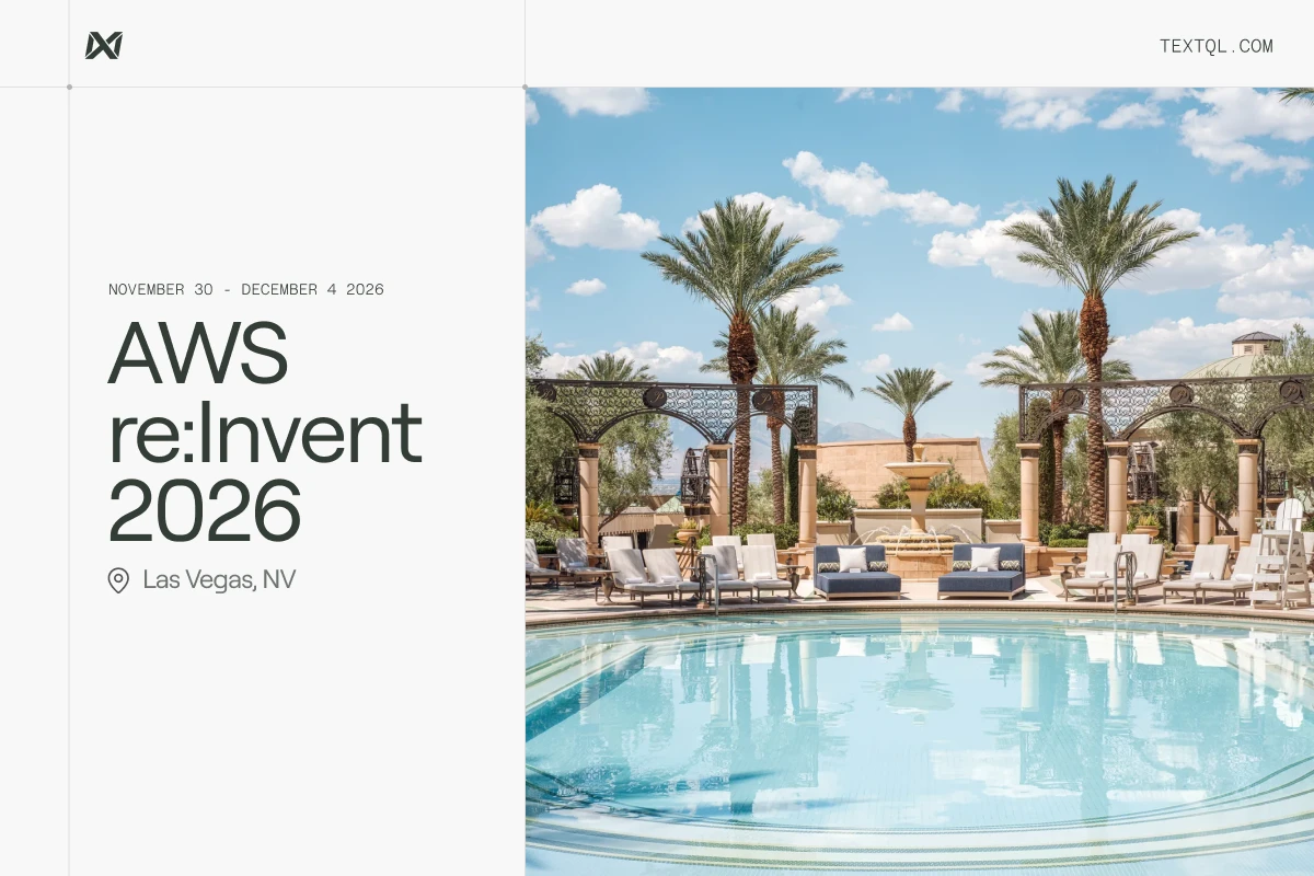 AWS re:Invent 2026