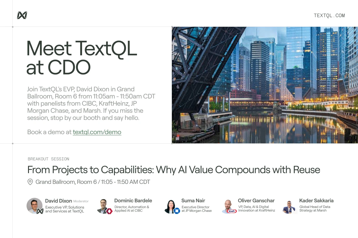 CDO Magazine Chicago Leadership Summit
